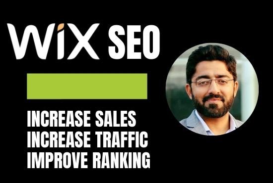 I will do complete wix seo to improve google ranking