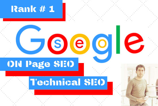 I will do complete wordpress on page search engine optimization, technical seo services