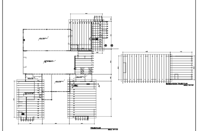 I will do design of wooden timber structures