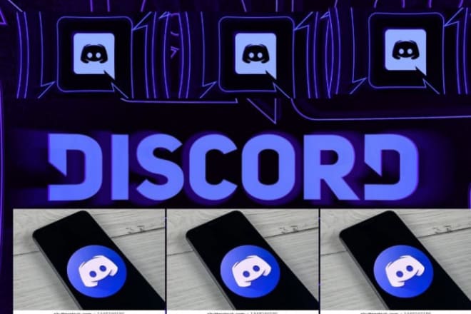 I will do discord promotion and twitch gain more streamers