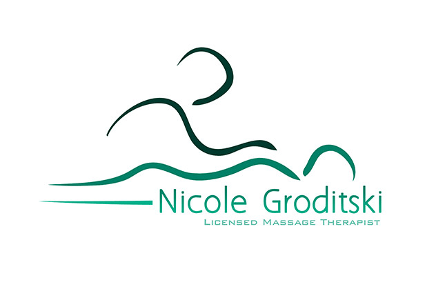 I will do elegant massage therapy logo design with unlimited revision