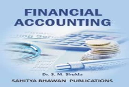 I will do financial cost and management accounting and ratios analysis
