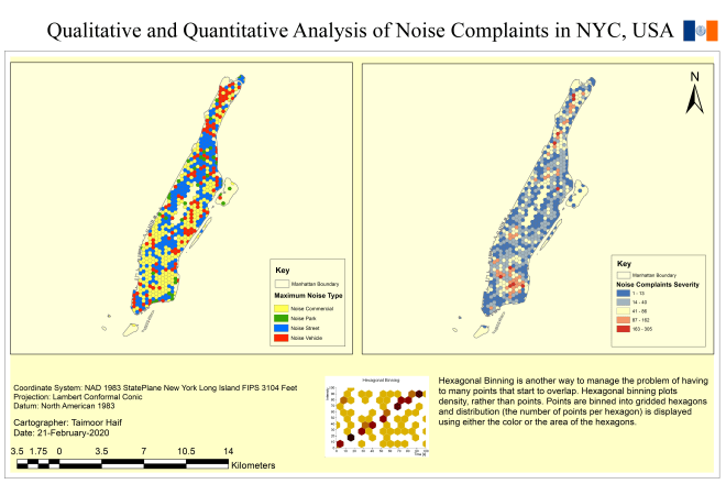 I will do gis tasks, make maps and layouts, and gis progamming