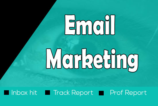 I will do inbox delivery email marketing