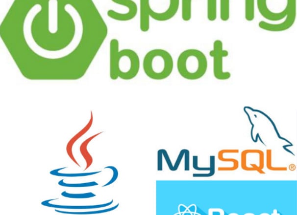 I will do java spring boot web app rest API