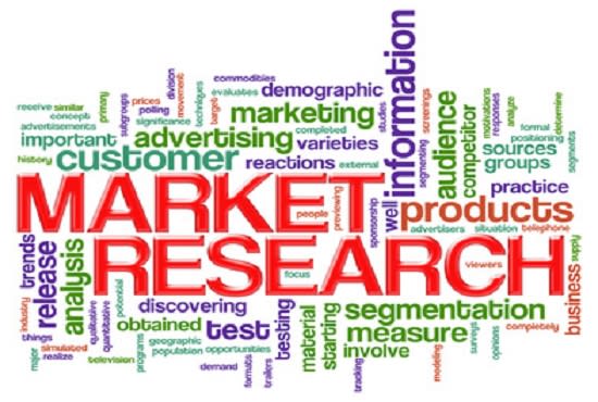 I will do marketing research, pestle and swot analysis