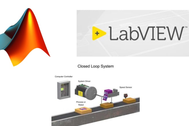 I will do matlab, labview, and simulink projects