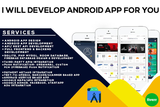 I will do mobile app, android app, ios app, customize codecanyon app