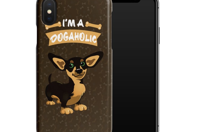 I will do professional phone case designs