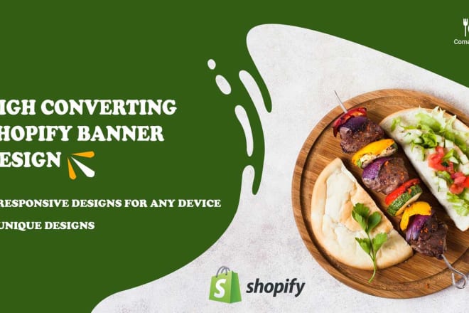 I will do shopify banner design,web ads,design shopify banners