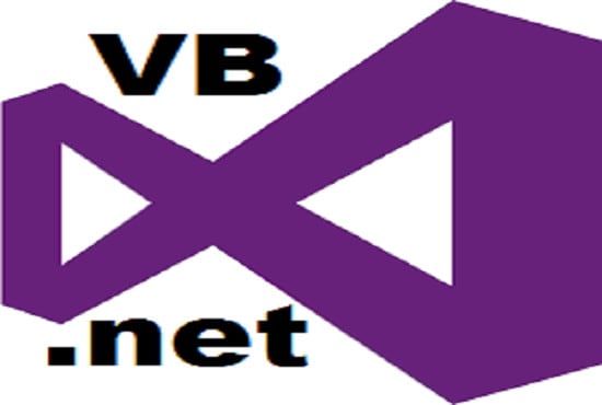 I will do simple form design and code in vb net