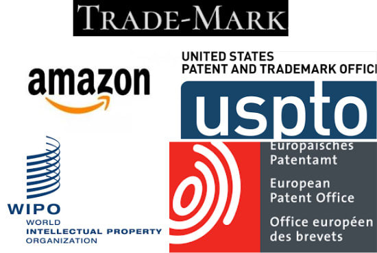 I will do trademark search for your business name and logo on uspto