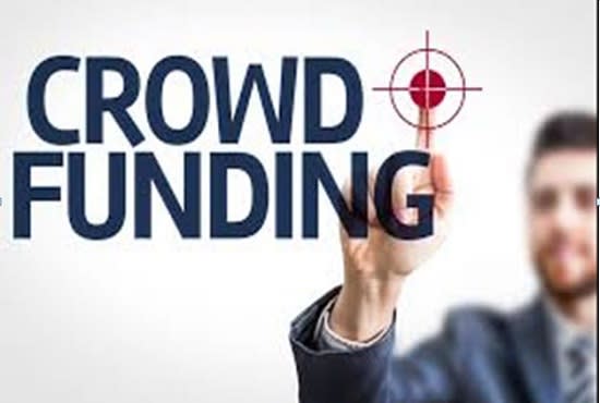 I will do viral crowdfunding campaign promotion, gofundme, indiegogo, kickstarter