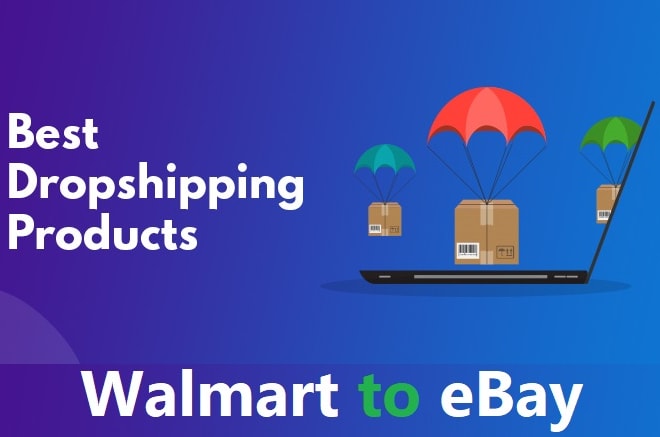 I will do walmart to ebay dropshipping listing