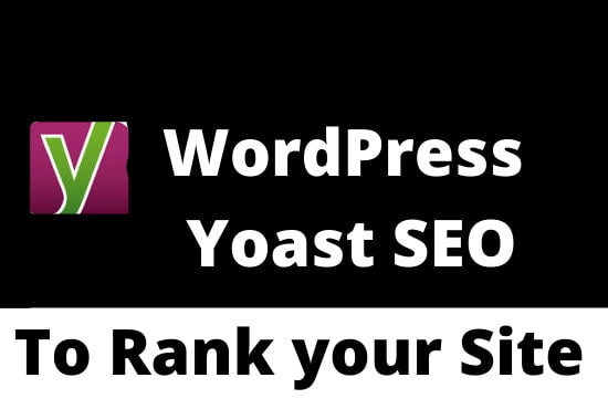 I will do wordpress yoast SEO