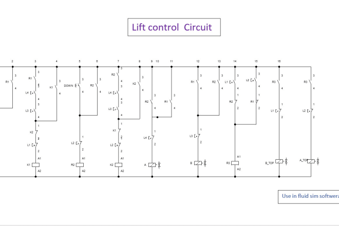 I will do your plc programming projects and electrical projects