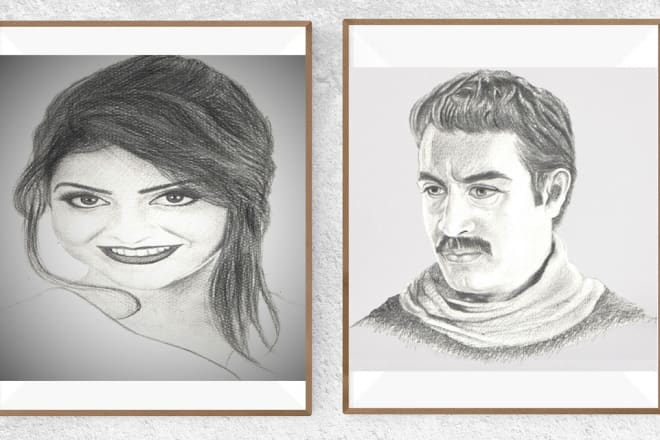 I will draw couple portrait,couple sketch gift or couple gift