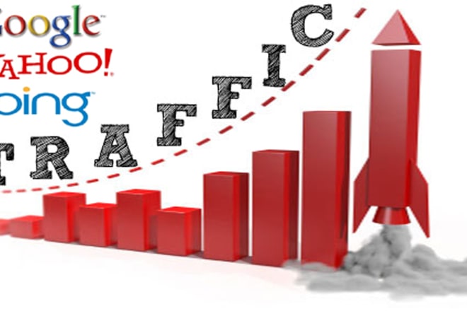 I will drive massive traffic to your blog and website