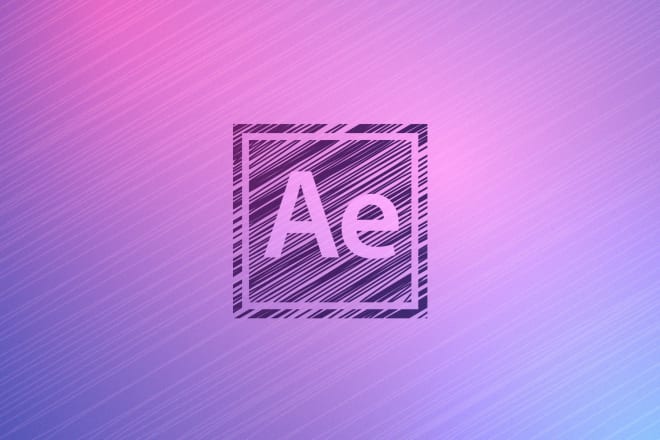 I will edit any adobe after effects template