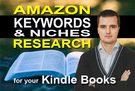 I will find keywords and categories for your amazon kindle book