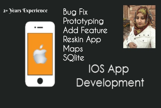 I will fix ios app bugs and develop perfect ios apps