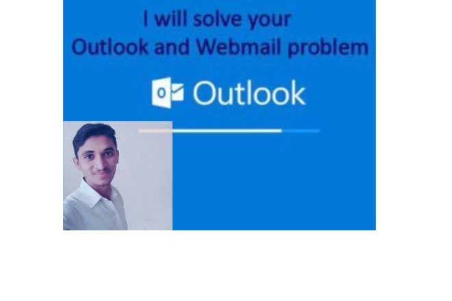 I will fix the outlook, webmail issue