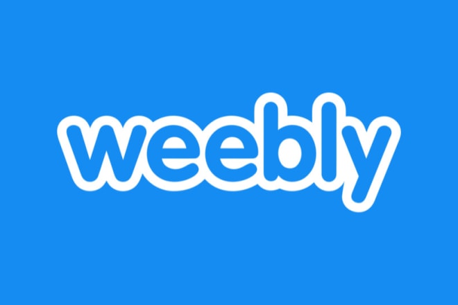 I will fix weebly website issues