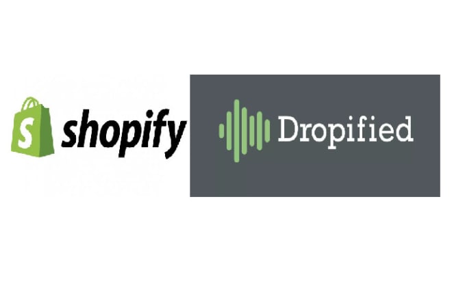 I will fulfill shopify orders via dropifed