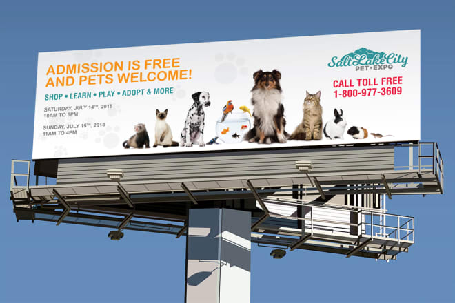 I will furnish you with fascinating billboard