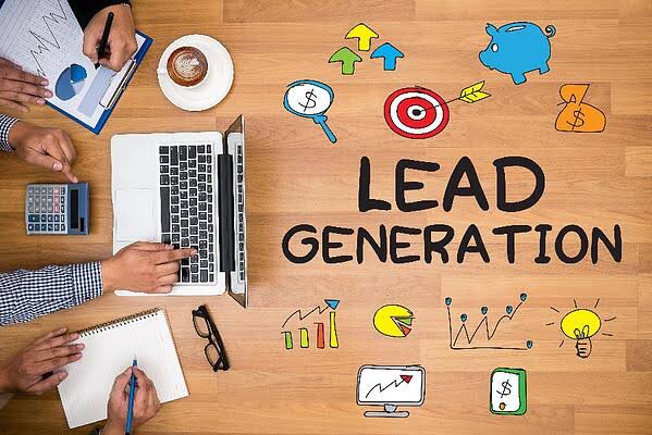 I will generate b2b email leads for your sales team