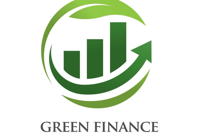 I will give a high quality finance logo design for your company