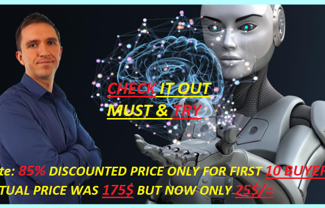I will give forex robot hedge discounted price