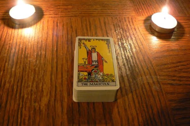 I will give you a 3 card tarot reading