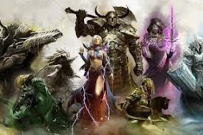 I will give you a competitive Guild Wars 2 GW2 build for your class and playstyle