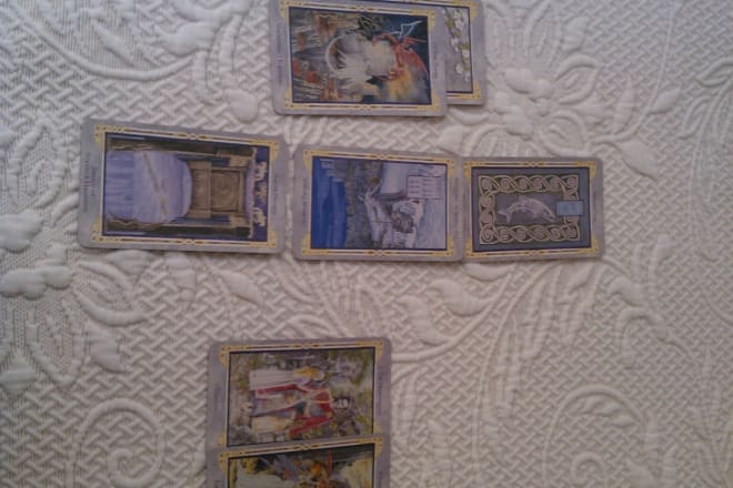I will give you a half year tarot reading plus a 3 card one