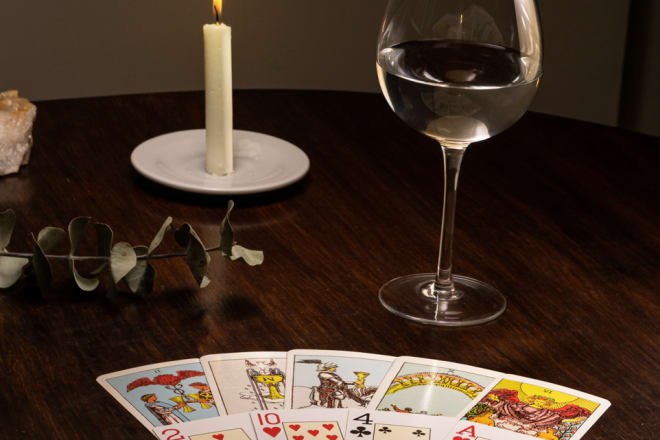 I will give you a psychic twin flame tarot reading within 24h