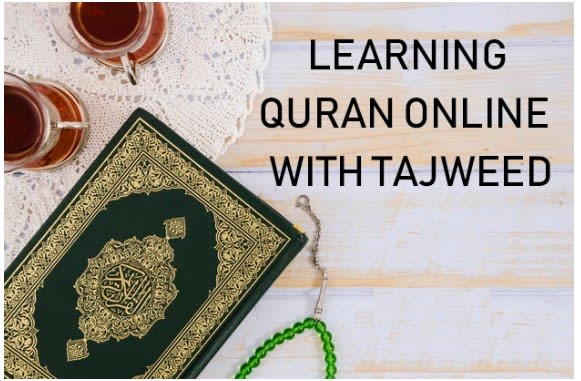 I will give you online quran teaching service