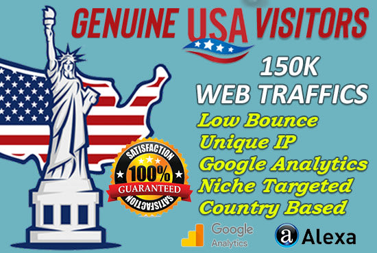 I will give you unlimited website traffic for your site or blog