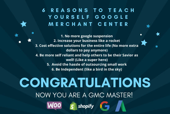 I will guide you to resolve google merchant center suspension