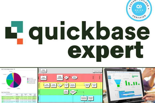 I will help you be successful with quickbase