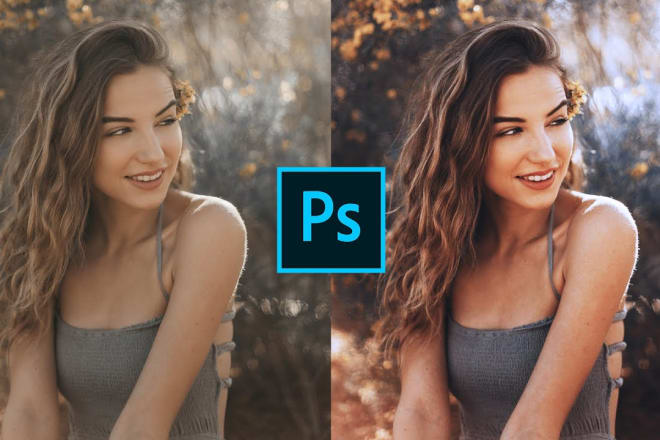 I will help you improve your photos on social networks with photoshop