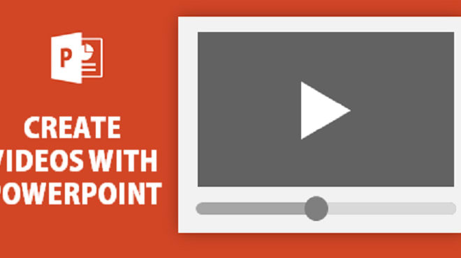I will help you learn how to create animated videos in powerpoint