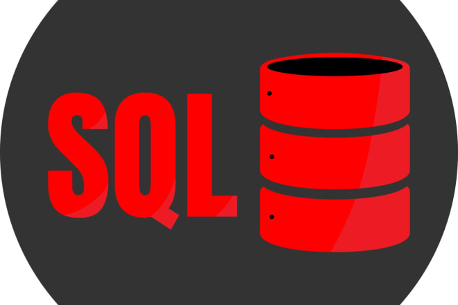 I will help you with sql, mssql, oracle, mysql, erd, database tasks and queries