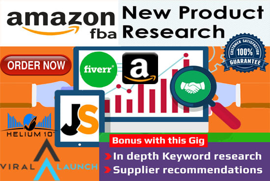 I will hunt for winning product research for amazon fba private label business