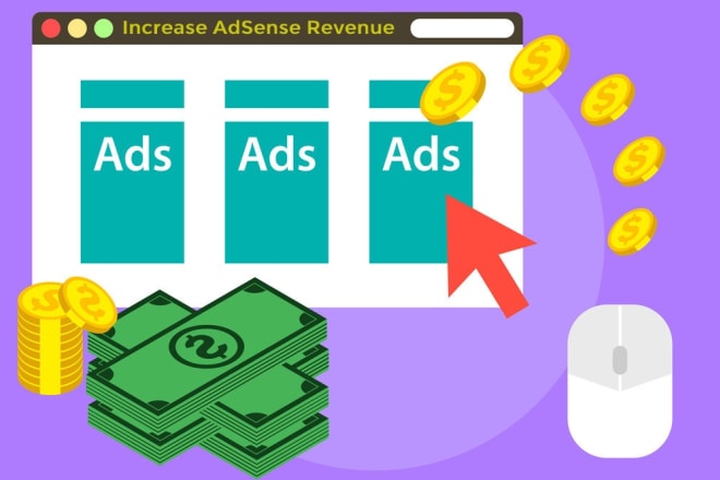 I will increase your adsense revenue, ads place and optimize