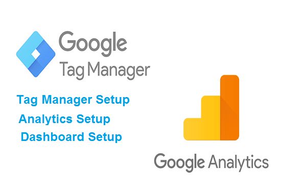 I will install and setup google analytics ga4 and monthly dashboard to your website