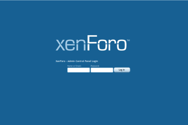 I will install build new addons and themes secure xenforo