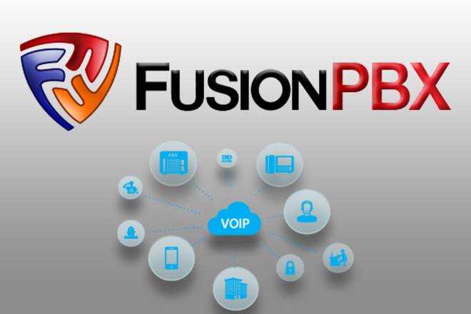 I will install, configure your fusionpbx