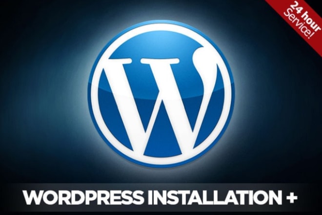 I will install wordpress theme with a demo import