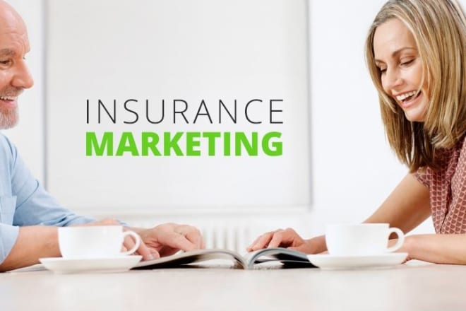 I will life insurance marketing with life insurance video to get insurance leads